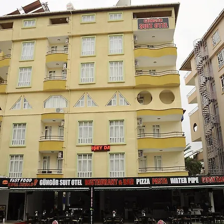 Gungor Hotel